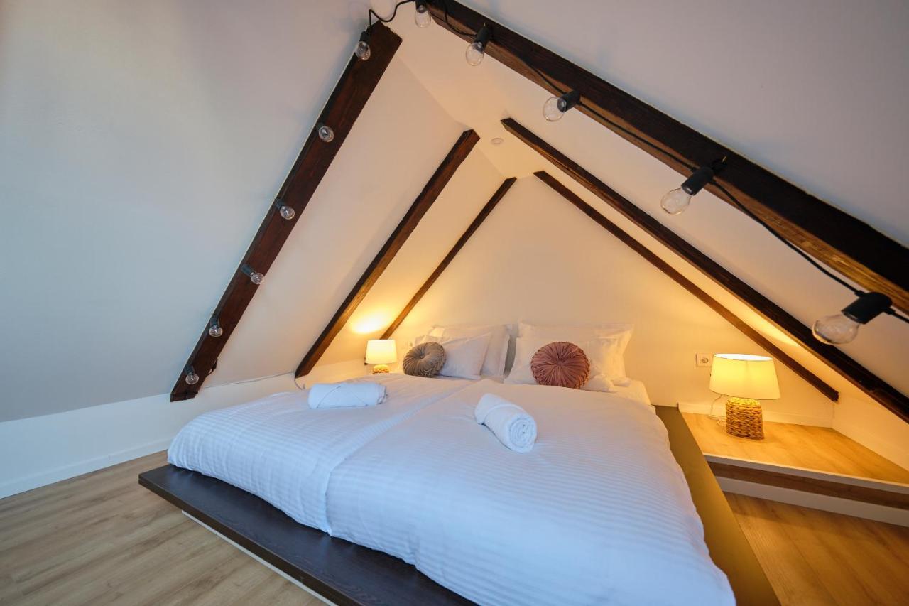 M&D Zagreb City Center Quiet Suites Bagian luar foto