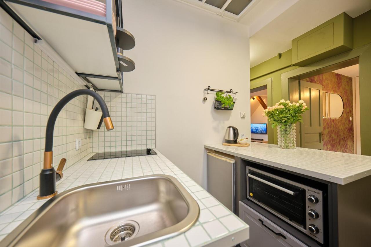 M&D Zagreb City Center Quiet Suites Bagian luar foto