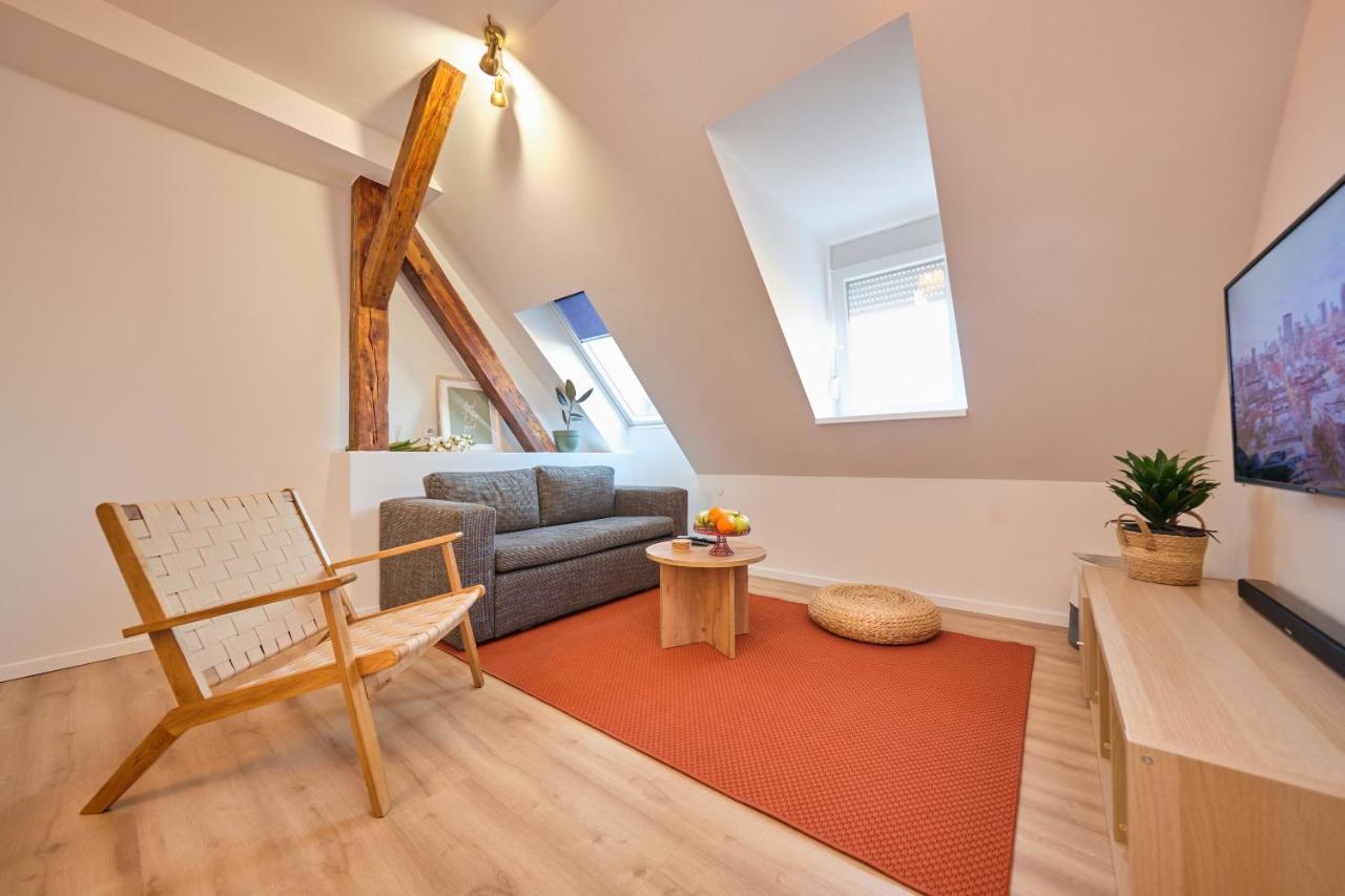 M&D Zagreb City Center Quiet Suites Bagian luar foto