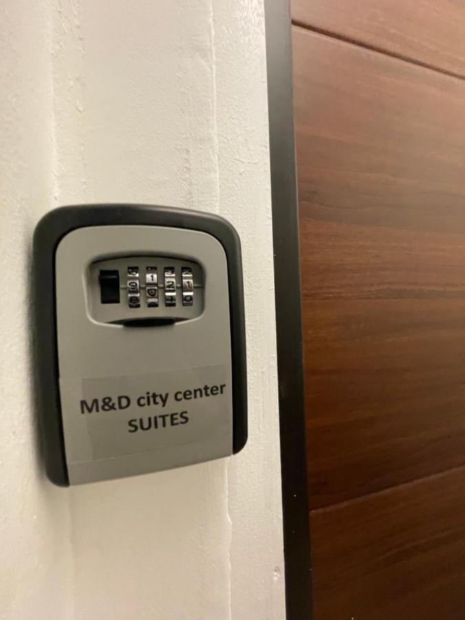 M&D Zagreb City Center Quiet Suites Bagian luar foto