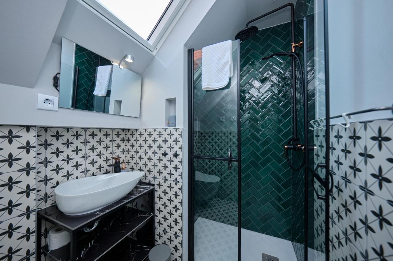 M&D Zagreb City Center Quiet Suites Bagian luar foto